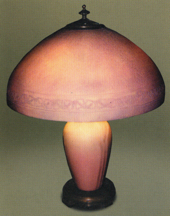 Handel Lamp # 7047 | Value & Appraisal