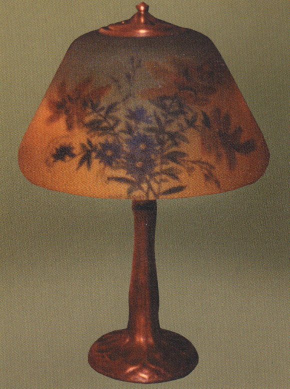 Handel Lamp # 7051 | Value & Appraisal