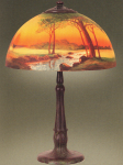 Handel Lamp # 7053 | Value & Appraisal