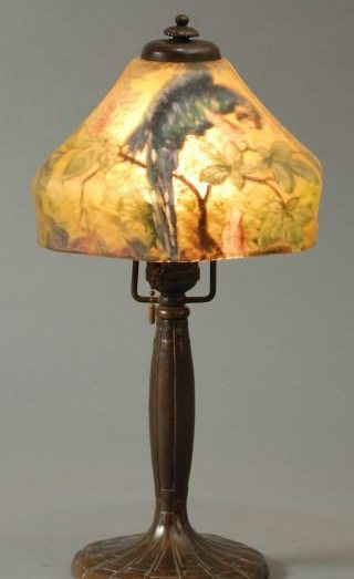 Handel Lamp # 7060 | Value & Appraisal