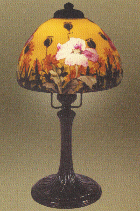 Handel Lamp # 7069 | Value & Appraisal