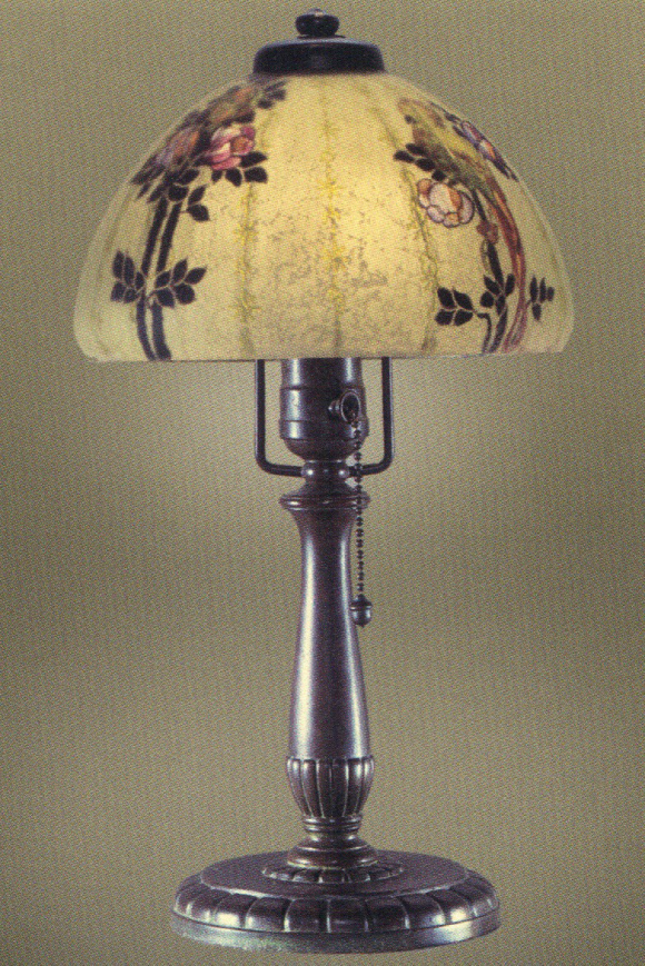 Handel Lamp # 7070 | Value & Appraisal