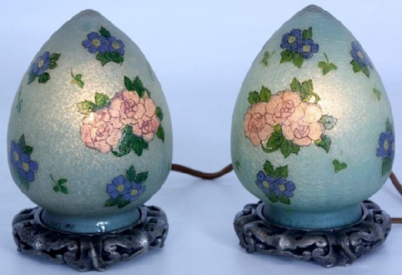 Handel Lamp # 7093 | Value & Appraisal Handel Lamp # 7093 | Value & Appraisal