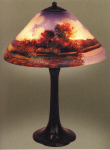 Handel Lamp # 7108 | Value & Appraisal