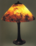 Handel Lamp # 7110 | Value & Appraisal