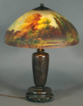 Handel Lamp # 7111 | Value & Appraisal