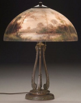 Handel Lamp # 7115 | Value & Appraisal