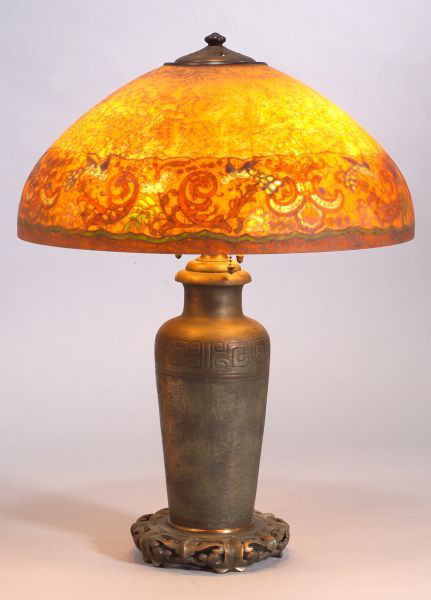 Handel Lamp # 7119 | Value & Appraisal