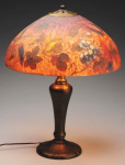 Handel Lamp # 7120 | Value & Appraisal