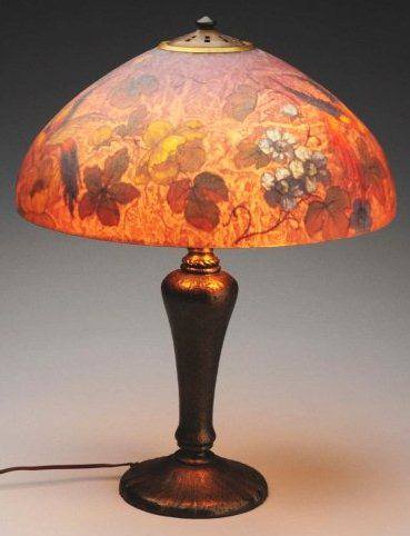 Handel Lamp # 7120 | Value & Appraisal