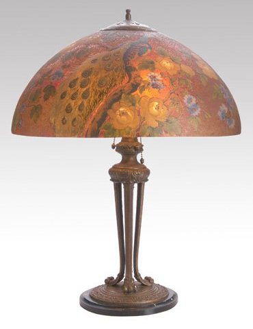 Handel Lamp # 7126 | Value & Appraisal