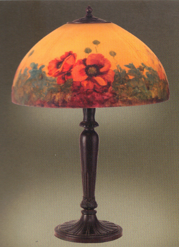 Handel Lamp # 7131 | Value & Appraisal