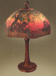 Handel Lamp # 7138 | Value & Appraisal