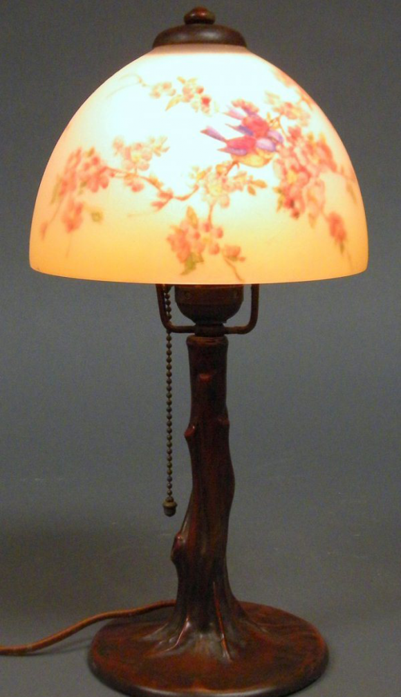 Handel Lamp # 7153 | Value & Appraisal