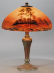 Handel Lamp # 7154 | Value & Appraisal