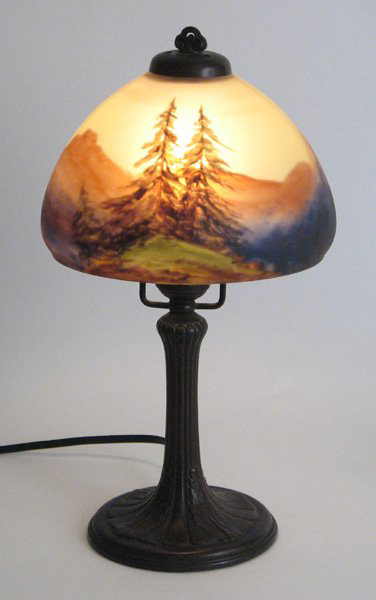 Handel Lamp # 7155 | Value & Appraisal