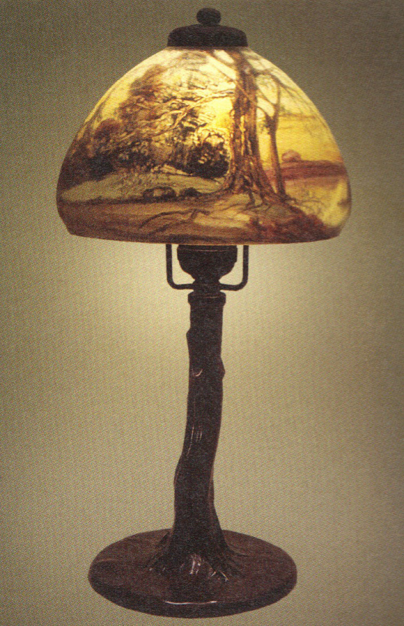 Handel Lamp # 7159 | Value & Appraisal