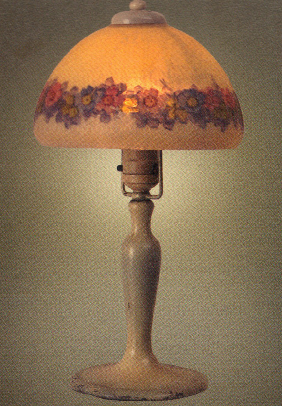 Handel Lamp # 7169 | Value & Appraisal