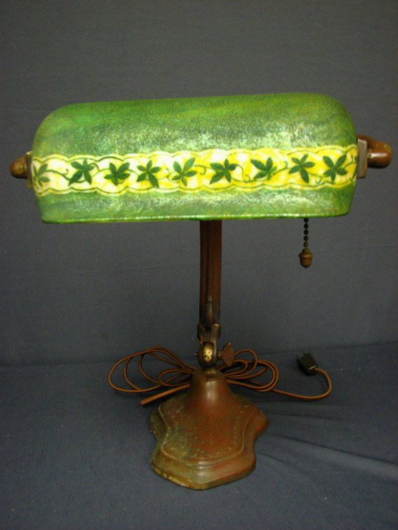 Handel Lamp # 7184 | Value & Appraisal Handel Lamp # 7184 | Value & Appraisal