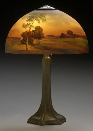 Handel Lamp # 7203 | Value & Appraisal