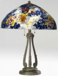 Handel Lamp # 7215 | Value & Appraisal