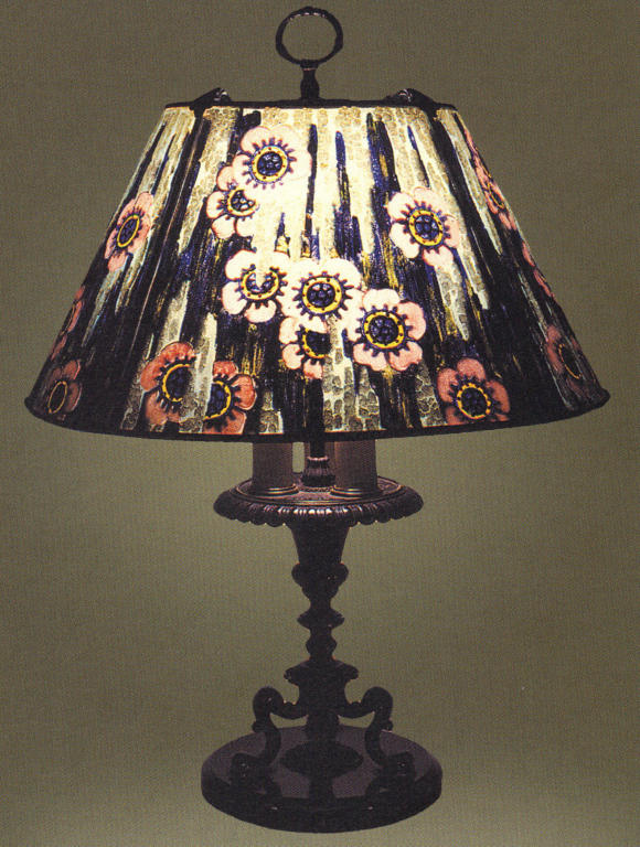 Handel Lamp # 7442 | Value & Appraisal