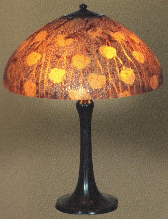 Handel Lamp # 7446 | Value & Appraisal