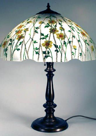 Handel Lamp # 7462 | Value & Appraisal