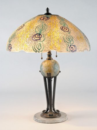 Handel Lamp # 7499 | Value & Appraisal