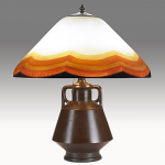 Handel Lamp # 7536 | Value & Appraisal