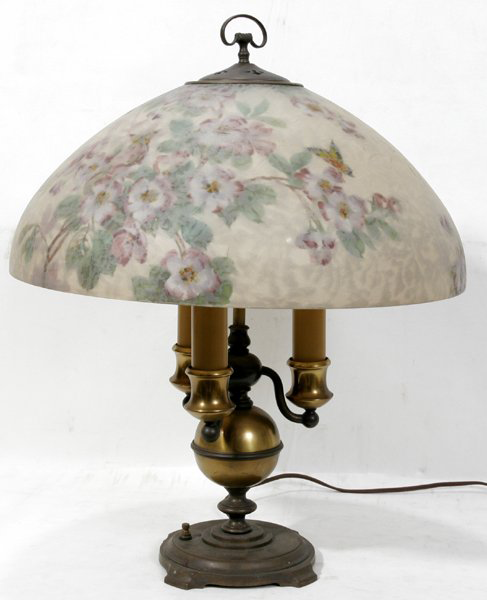 Handel Lamp # 7817 | Value & Appraisal