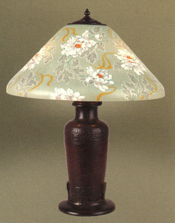 Handel Lamp # 7903 | Value & Appraisal