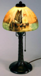 Handel Lamp # 8350 | Value & Appraisal