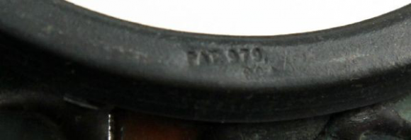 Handel Lamps Pat 979 Mark Handel Lamps Pat 979 Mark