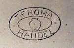 Handel Vase Mark Teroma Handel