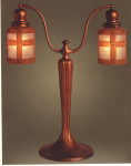 Handel Teroca Lamp Number 3410