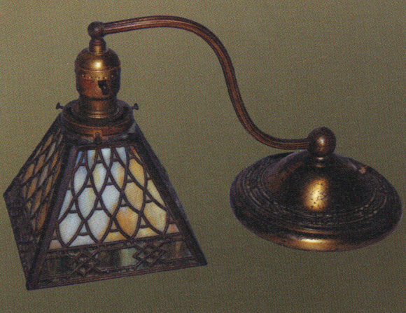 Handel Teroca Lamp Number 5378