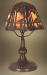 Handel Teroca Lamp Number 5408