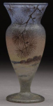 4215 - Handel Vase with Pine Trees