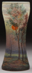 4222 - Handel Vase with Sun and Trees