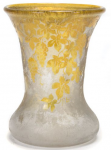 4245 - Handel Vase with Grapes